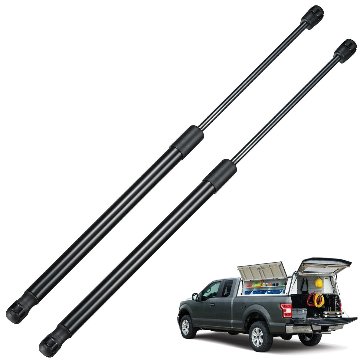 BDFHYK 19.7 inch 80 lb 356N universal gas struts, set of 2