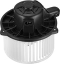 AC Heater Blower Motor Fan 700133 For Hyundai 03-11 Accent,06-11 Azera,09-10 Entourage,06-10 Sonata,Kia 07-10 Magentis,08-10 Optima,Replace OE: PM9247
