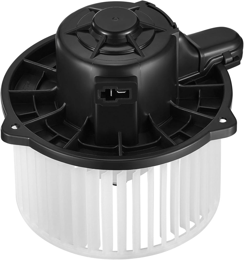 BDFHYK AC Heater Blower Motor Fan 700133 Compatible with Hyundai 03-11 Accent,06-11 Azera,09-10 Entourage,06-10 Sonata,Compatible with Kia 07-10 Magentis,08-10 Optima,HVAC Blower Motor Assembly PM9247