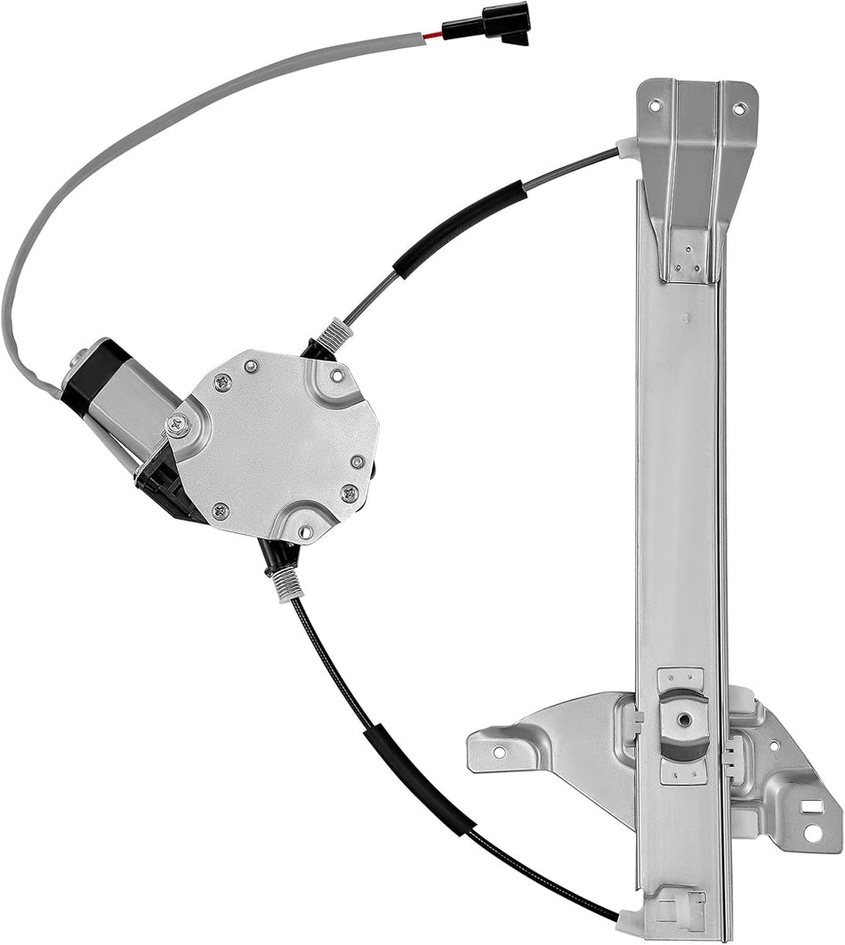 748-510 Power Window Regulator with Motor Rear Left For Chevy Impala 2006-2013 | Chevy Impala Limited 2014 2015 2016