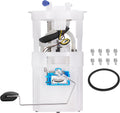 Fuel Pump Module Assembly For Hyundai Genesis Coupe 2010-2012 2.0L 3.8L L4 V6 Replace E9061M Engine 2.0L/3.8L/L4/V6