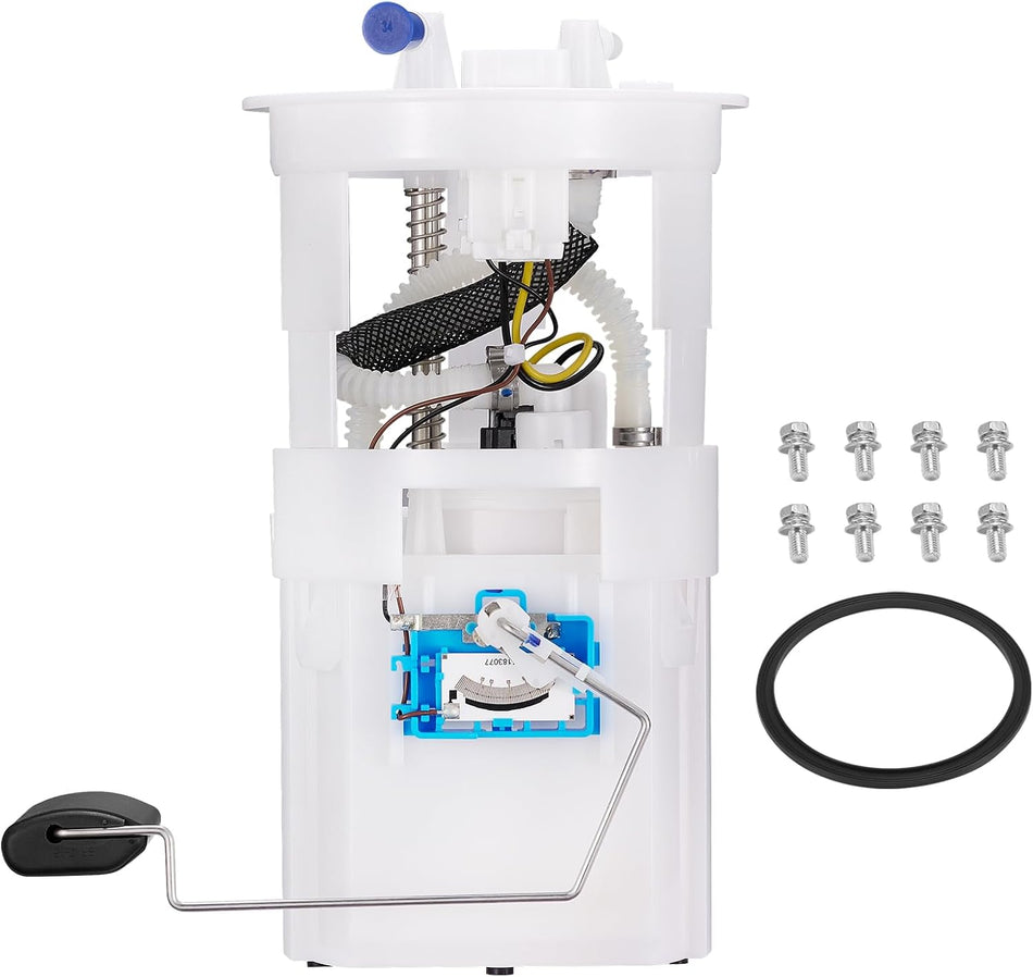 BDFHYK Electric Fuel Pump Module Assembly Compatible with Hyundai Genesis Coupe 2010 2011 2012 2.0L 3.8L L4 V6 Replace E9061M