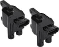 BDFHYK 2PCS Ignition Coil Pack UF181 for 1997-2001 Toyota Camry, 1997-2000 4Runner, 1998-2000 RAV4 Tacoma