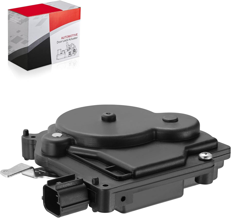 SYERAL Right Passenger Side Power Sliding Door Lock Latch Actuator Compatible with Honda Odyssey 2005 2006 2007 2008 2009 2010, V6 3.5L Mini Van Replaces SKDLA388 DLA388 8D1388 SM2068 72623-SHJ-A21
