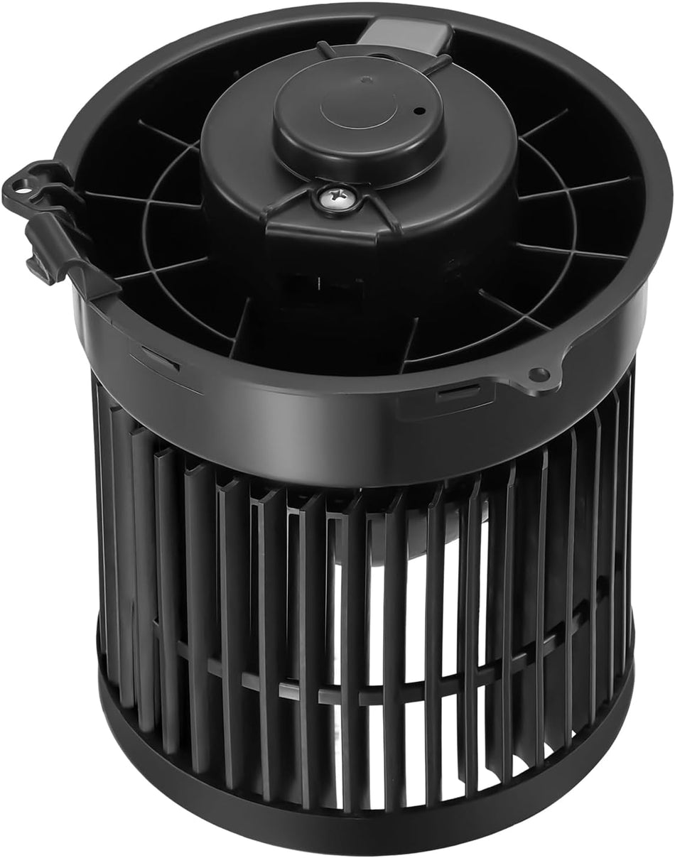 BDFHYK AC Heater Blower Motor Fan 700323 Compatible with Nissan 2014-2022 Rogue, 2017-2022 Rogue Sport with Fan Cage,HVAC Blower Motor Assembly Replacement for 27226-4BU0A 272264BU0A 75041 BM10019C