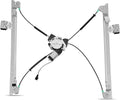 741-534 Power Window Regulator with Motor Front Left For 2004-2007 Chrysler Town & Country, Dodge Caravan