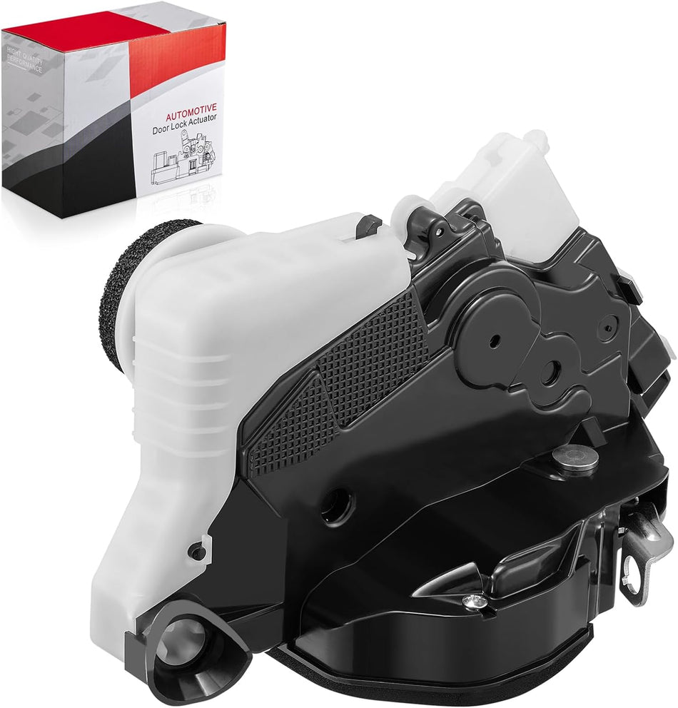 SYERAL Door Latch Lock Actuator FR Front Right Passenger Side Latch Motor Compatible with Toyota 2005-2012 Avalon, 2007-2014 FJ Cruiser, 2006-2012 Prius, 2005-2015 Tacoma, 2007-2015 Yaris