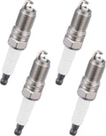 BDFHYK 4PCS Iridium Spark Plugs 7316 for Chevy Cavalier, Ford Focus 2.0L