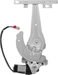 741-565 Rear Right Window Regulator with Motor for Honda Civic 1996-2000