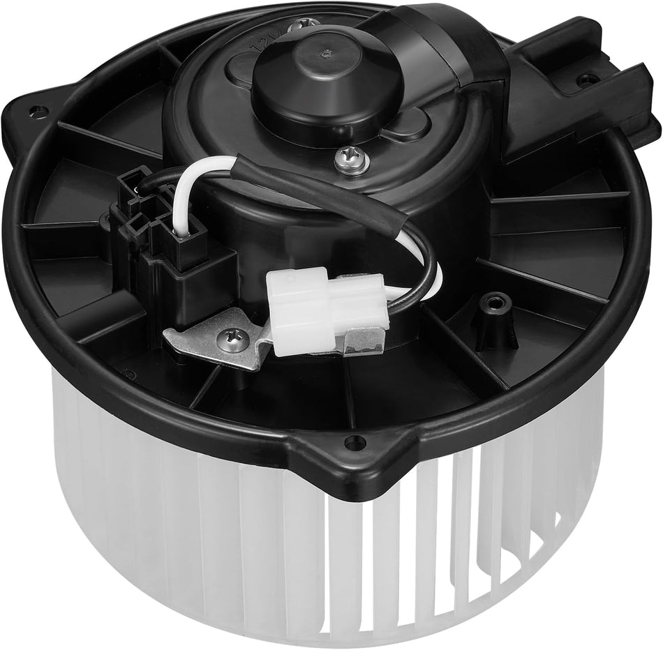 BDFHYK AC Heater Blower Motor Fan 700060 Compatible with Mazda RX-8,Compatible with Toyota Celica Corolla Matrix RAV4 Tundra,HVAC Blower Motor Assembly Replacement for 76903 BM00169C 8710302020