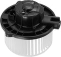 AC Heater Blower Motor Fan 700002 For Acura 2001-2006 MDX, Honda 1998-2002 Accord, 1999-2004 Odyssey, 2003-2008 Pilot,Replace OE: 79310S3VA01
