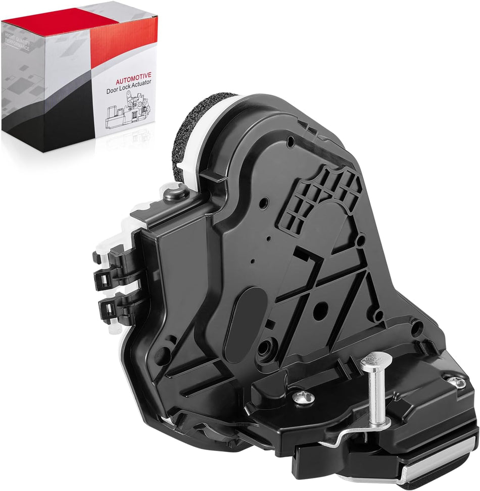 SYERAL Door Latch Lock Actuator RL Rear Left Driver Side Latch Motor Compatible with Toyota Highlander 2014-2020 Replaces DLA1426