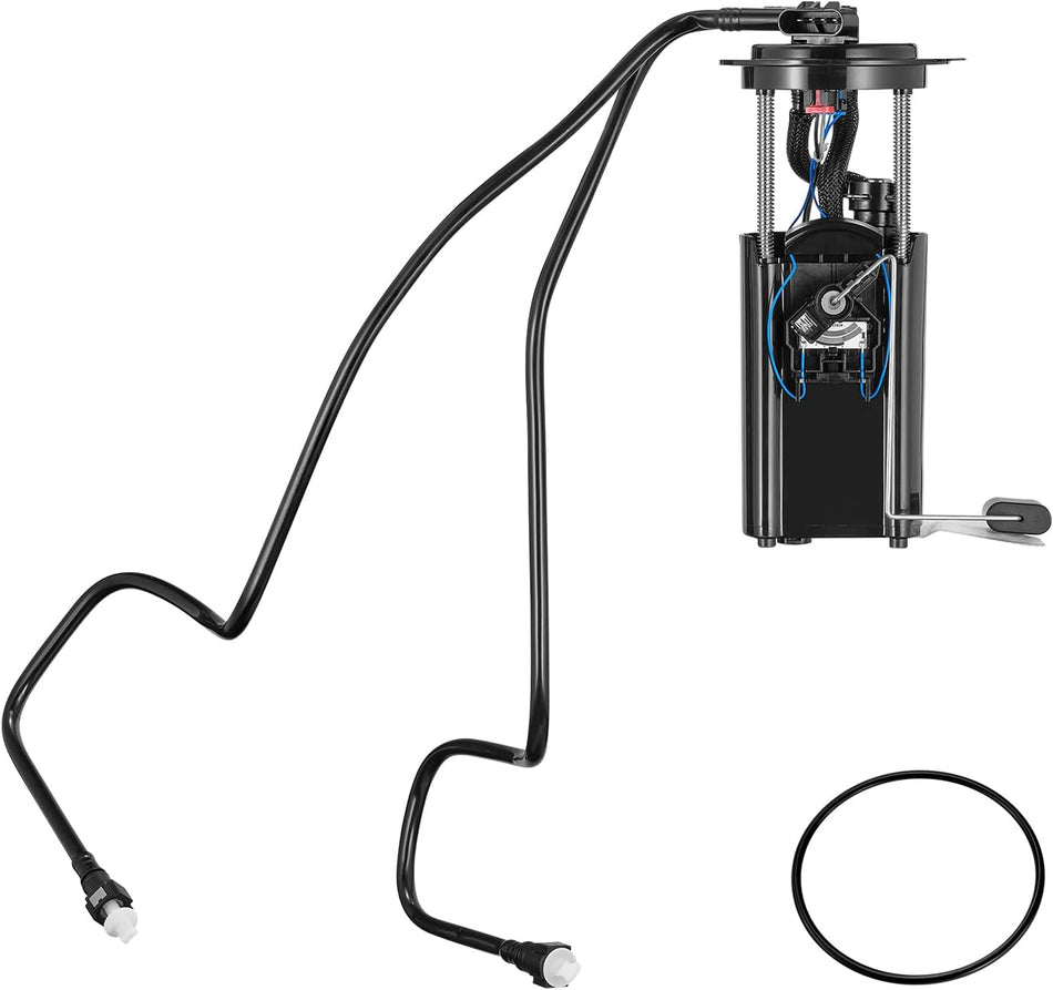 BDFHYK E3726M Electric Fuel pump module assembly Compatible with 2006-2008 Chevrolet Cobalt/2007-2008 Pontiac G5/2006-2007 Saturn Ion/2006 Pontiac G4/2006 Pontiac Pursuit 2.2L l4/2.4L l4/2.2L l4