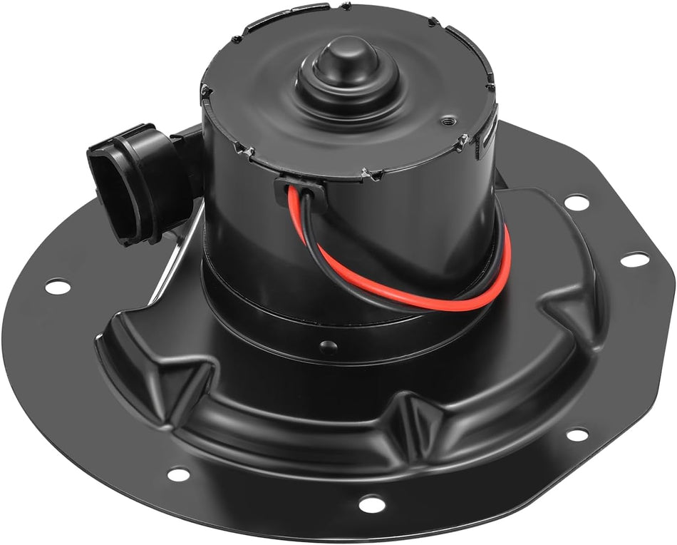 BDFHYK AC Heater Blower Motor Fan PM249CB Compatible with Ford 87-96 Bronco F-150 F-250,87-91 F-200,97 F-250 HD,87-97 F-350,97 F-450 Super Duty,HVAC Blower Motor Assembly Replacement for 35474 35475