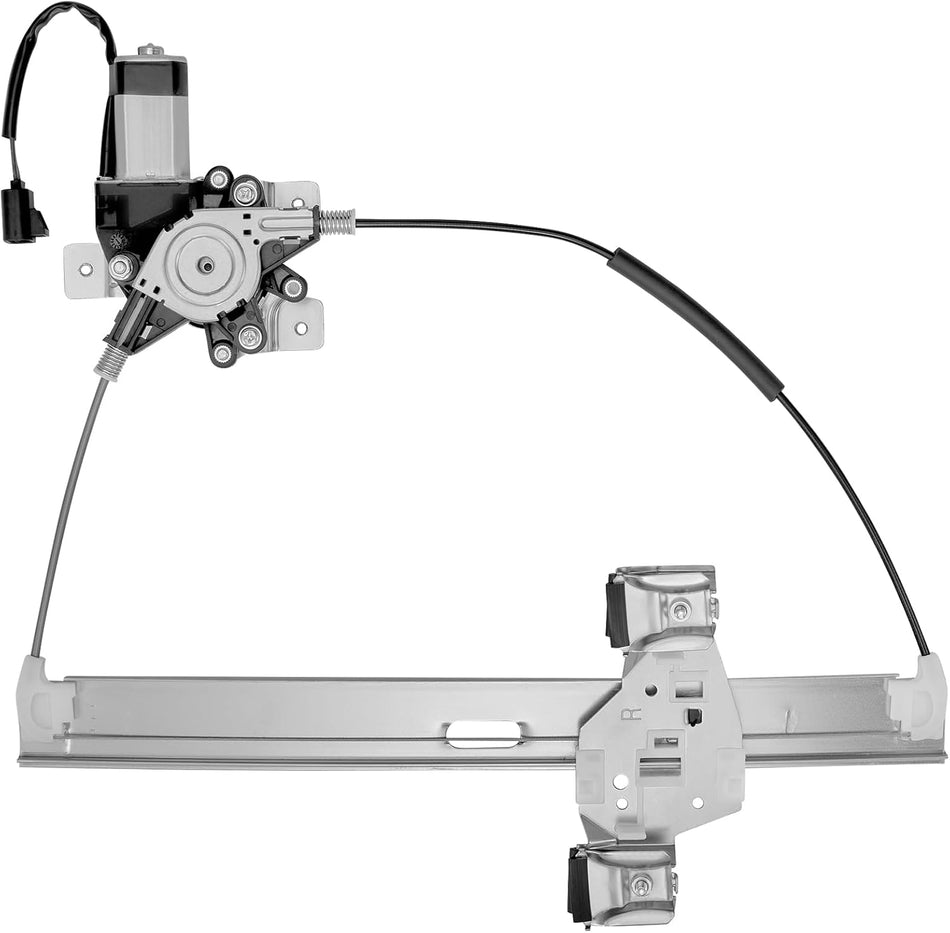 751-708 Power Window Regulator with Motor Rear Right for Hummer H2 2003-2009