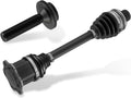 Front Left / Right CV Axle Shaft Assembly for Audi A6, A7, A8 & Q5 | Replace NCV23019