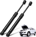 4339 Hood Lift Supports for Ford F250 F350 Super Duty 1999-2007, Gas Charged Struts Shocks, 2-Pack