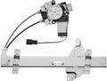741-710 Power Window Regulator with Motor Rear Left For Buick Century 1997-2005, Regal 1997-2004