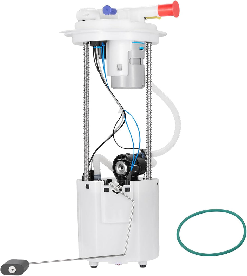 BDFHYK Electric Fuel Pump Module Assembly Compatible with Chevrolet Express 1500 2500 3500, Compatible with GMC Savana 1500 2500 3500 2010-2016 4.3L 4.8L 6.0L V6 V8 Replace E4049M