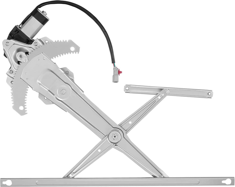 741-950 Power Window Regulator with Motor Front Left for 1997-2001 Honda CR-V