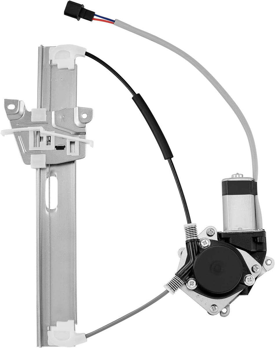 751-713 Power Window Regulator with Motor Rear Right for 2008-2012 Escape, 2008-2011 Mazda Tribute/Mercury Mariner