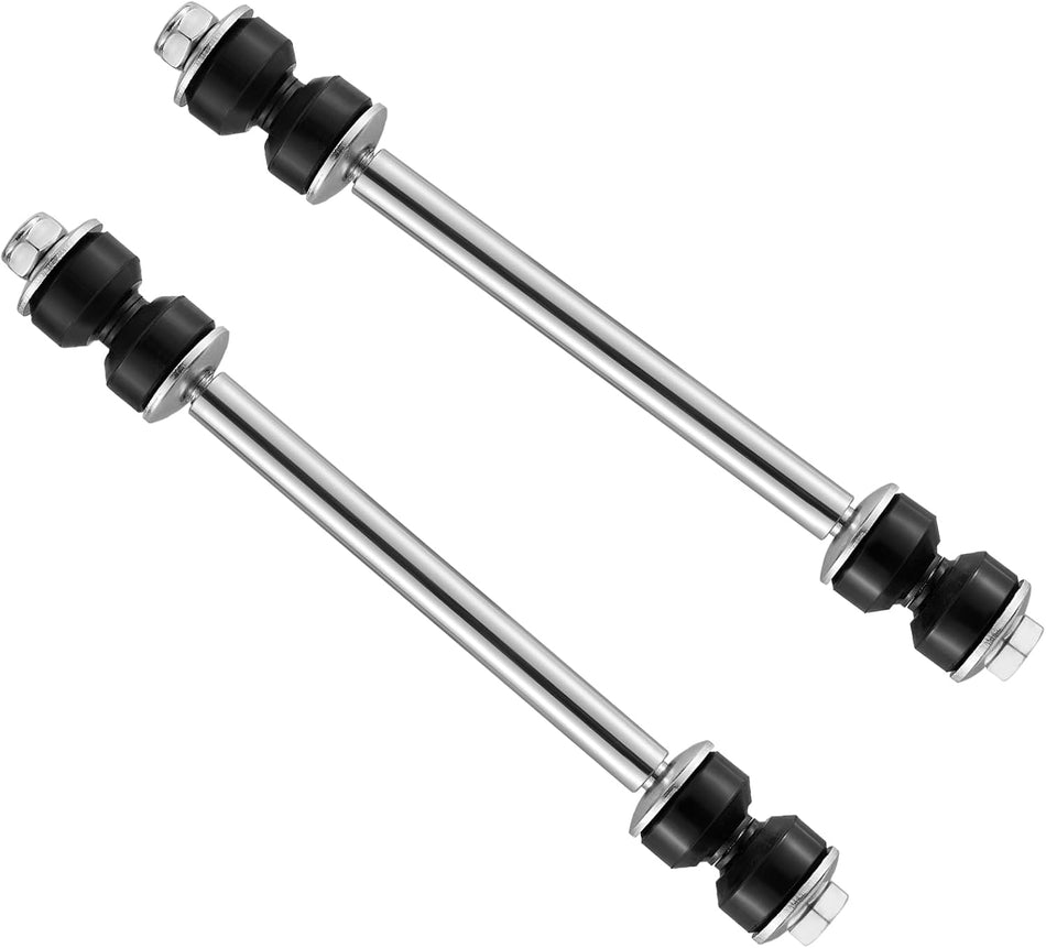 BDFHYK 2Pcs Sway Bar Links Stabilizer Bar Links Compatible with Ram 1500 2500 3500， Compatible with Explorer Compatible with Ranger Mazda B2300 B2500 B3000