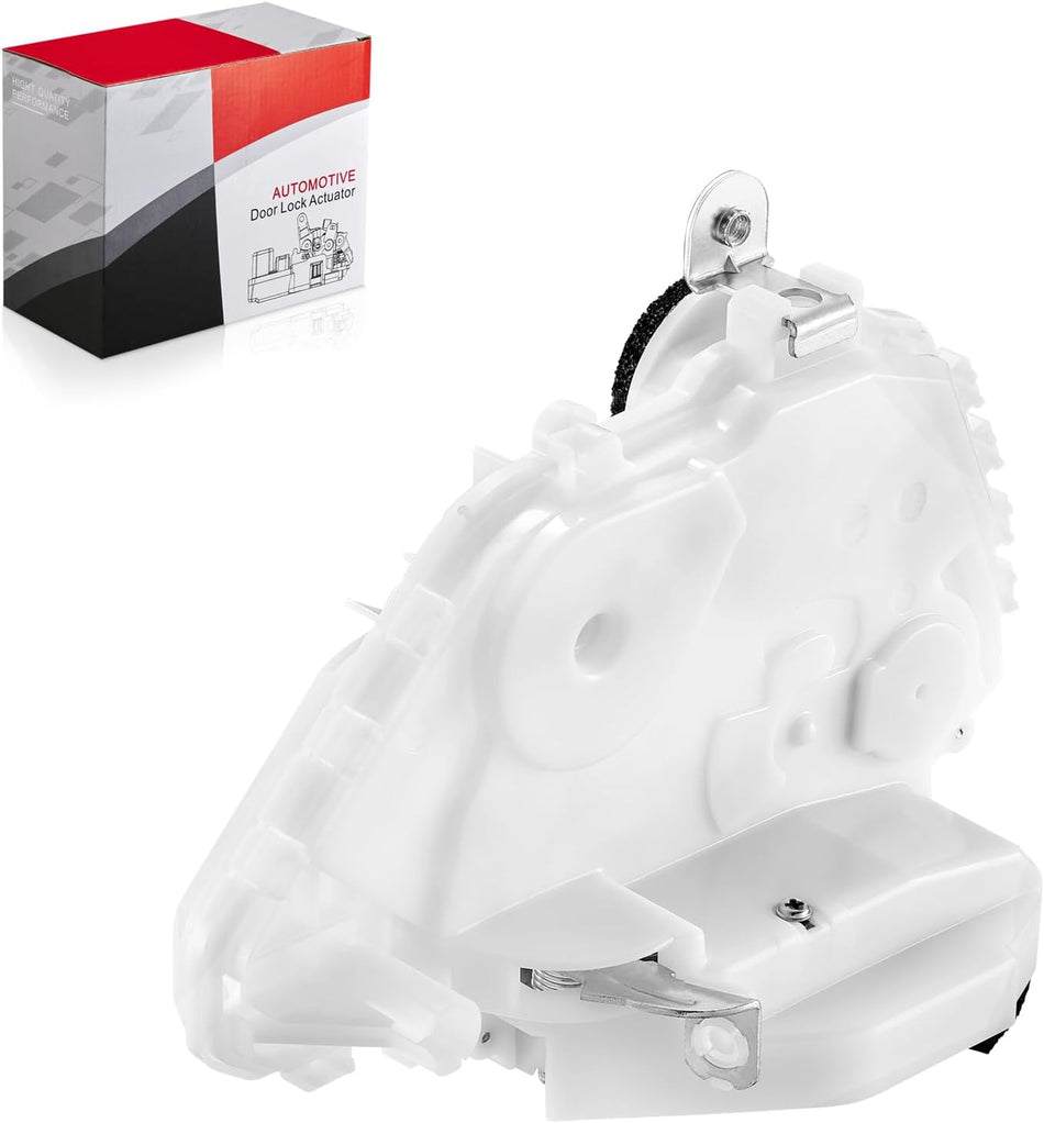 SYERAL Front Left Driver Side Door Latch Lock Actuator Compatible with Honda Pilot 2009-2015 Replaces 72150SZAA02, 72150SZAA01, DLA1439，SM2012