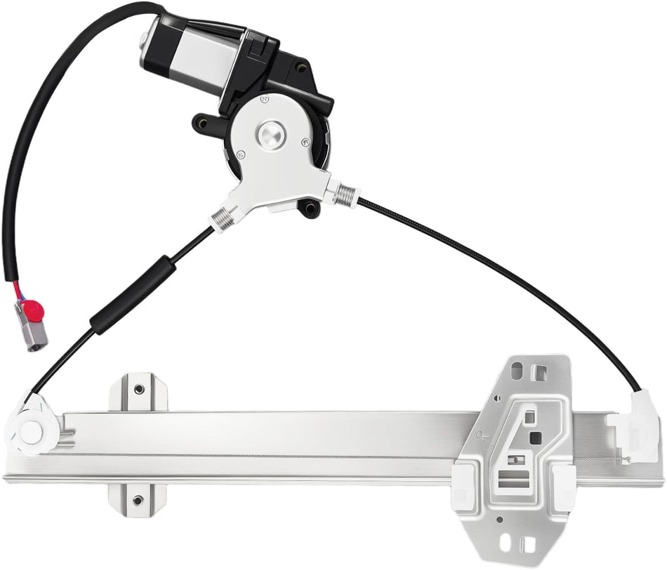 741-183 Power Window Regulator with Motor Rear Right Compatible with Acura RL Base 1998, Acura RL Premium 1998-2004, Acura RL SE 1998
