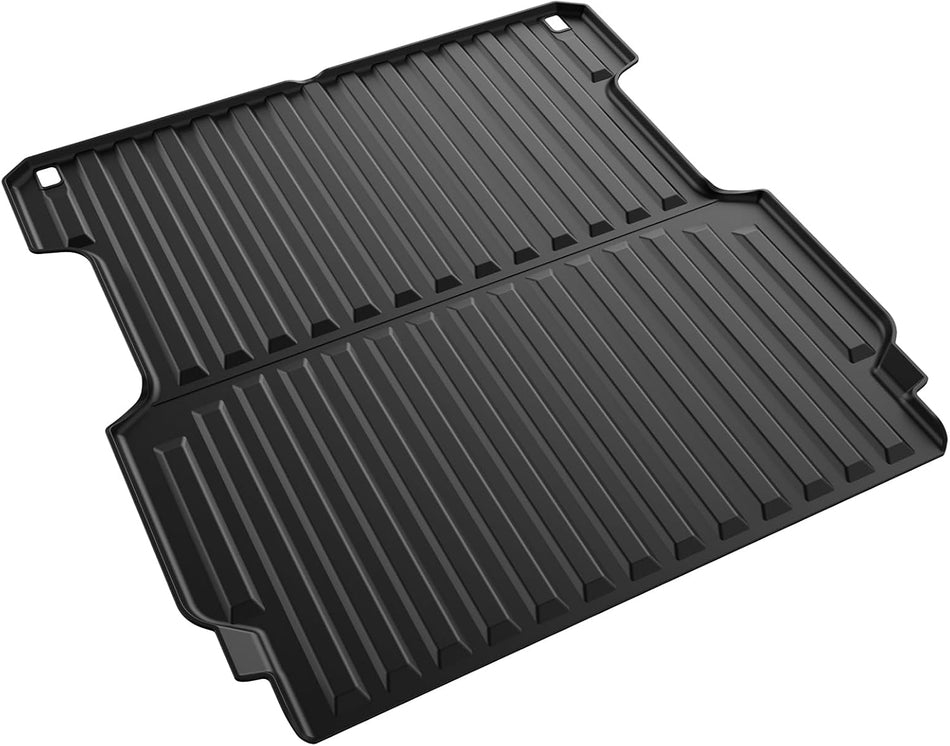2017-2026 Honda Ridgeline 5.3FT Bed Truck Bed Mat, High-Wall TPE Cargo Liner | BDFHYK