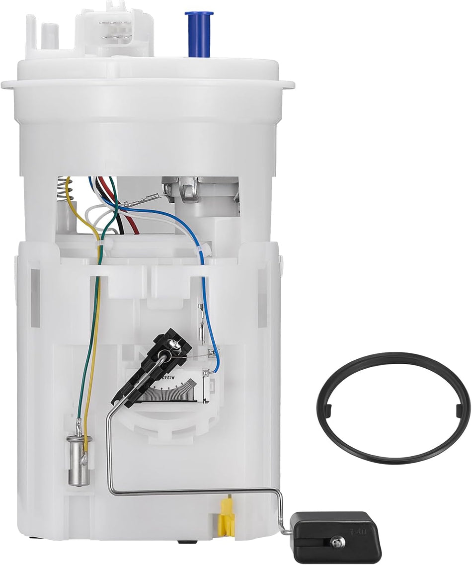 BDFHYK Electric Fuel Pump Module Assembly Compatible with Chevrolet Aveo, Aveo5 2009-2011, Compatible with Pontiac G3, G3 Wave 2009-2010 1.6L L4 Replace E4003M