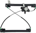 751-980 Power Window Regulator with Motor Front Left replacement for Nissan Pathfinder 2014-2015