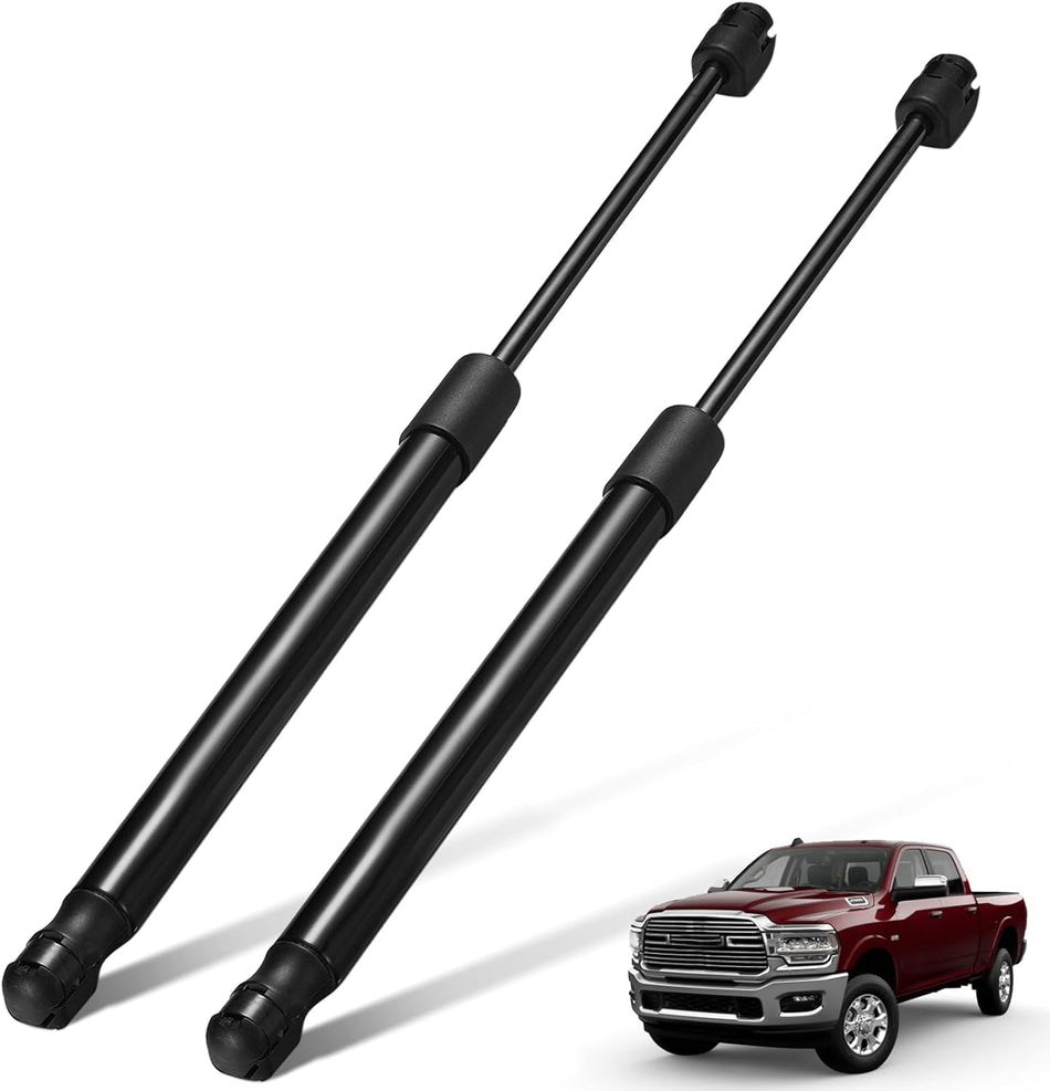 BDFHYK Rear Window Glass Gas Lift Supports Springs Struts 6421 Compatible with Excursion 2000-2005, 1.5" Longer Gives You More Room