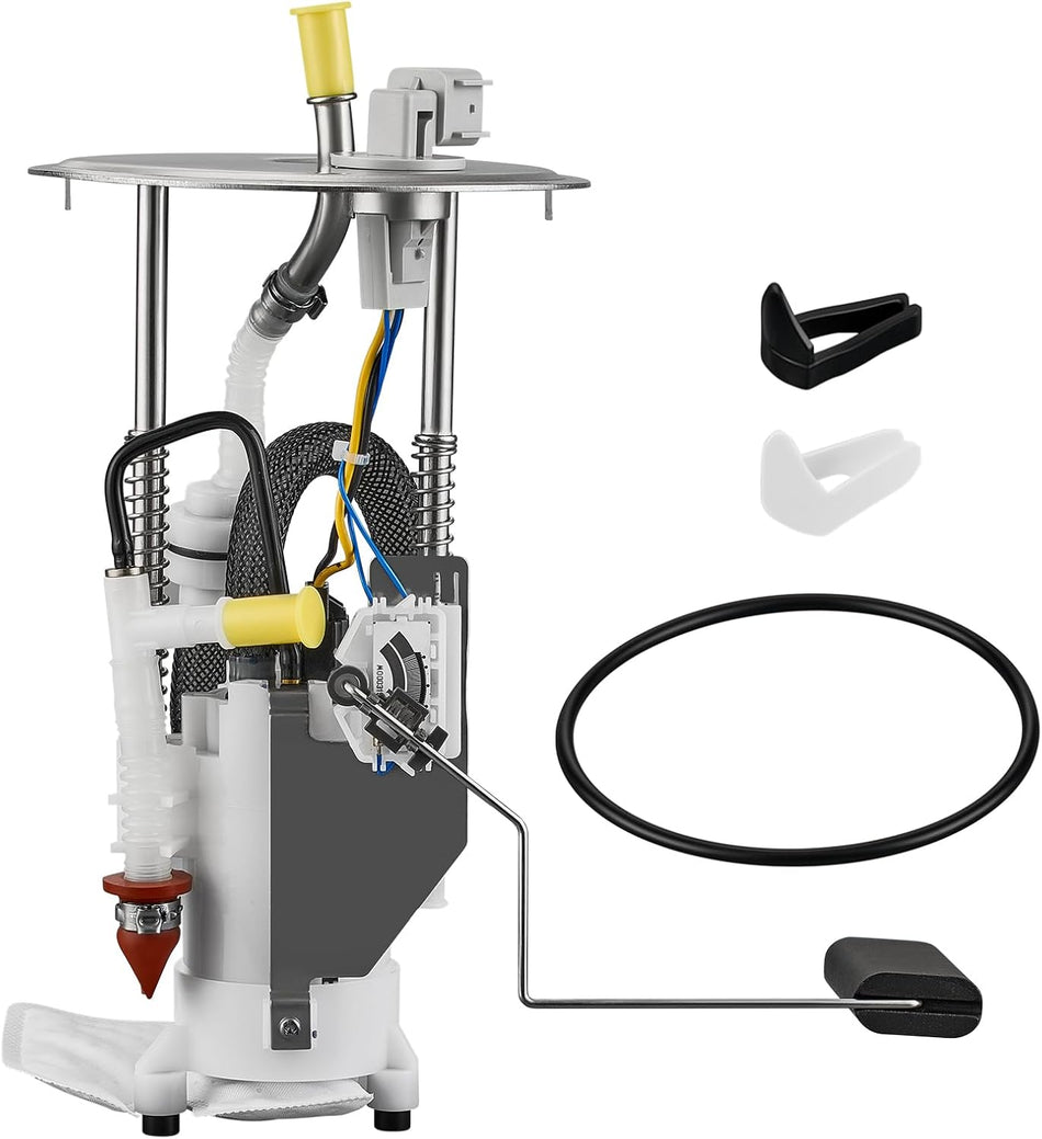 BDFHYK Electric Fuel Pump Module Assembly Compatible with Ford Mustang 2005 4.0L V6, 4.6L V8 Replace E2457M