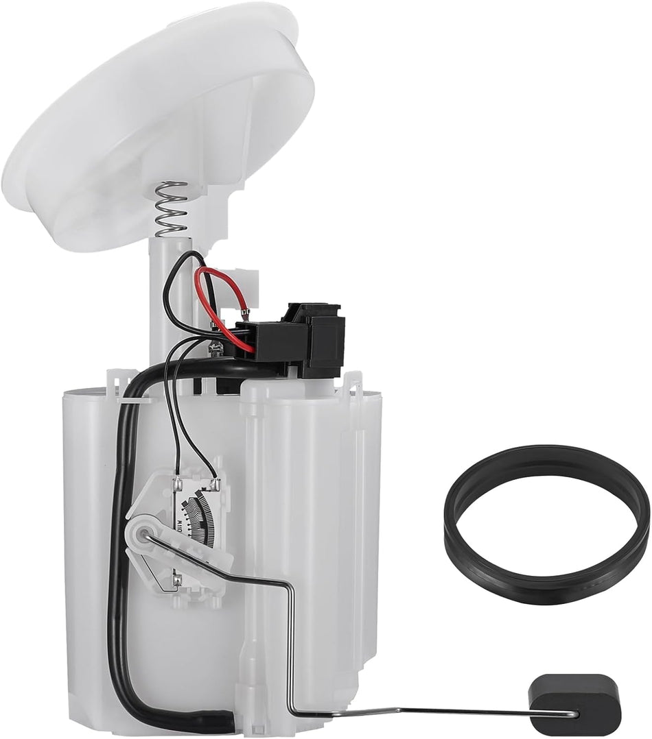 BDFHYK Electric Fuel Pump Module Assembly Compatible with Mercedes-Benz C230 C240 C280 C320 CLK320 2001-2007 1.8L 2.3L 2.5L 2.6L 3.0L 3.2L L4 V6 Replace E8475M