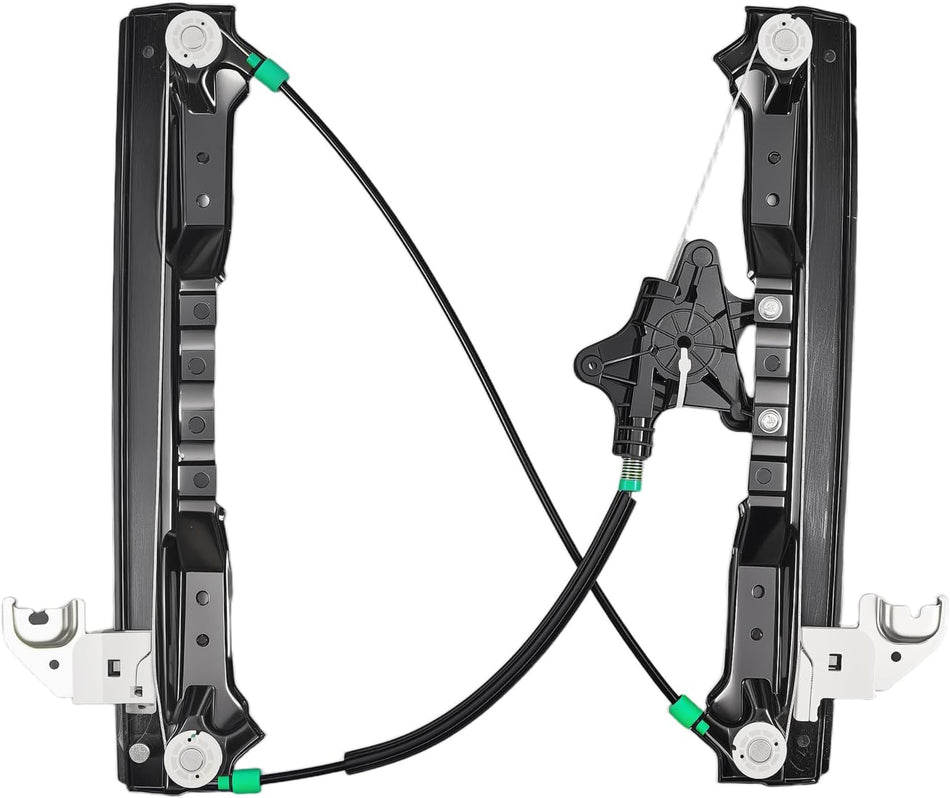 Ram C/V Rear Right Window Regulator Without Motor – BDFHYK Power Window Regulator (752-281) 2012-2015