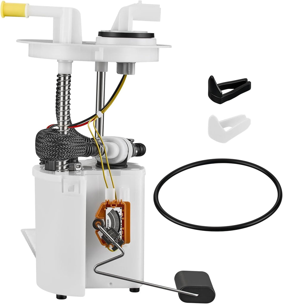 BDFHYK Electric Fuel Pump Module Assembly Compatible with Ford Taurus 2004-2007 3.0L V6, 2004-2005 3.0L V6, Compatible with Mercury Sable 2004-2005 3.0L V6, 3.0L V6 Replace E2435M