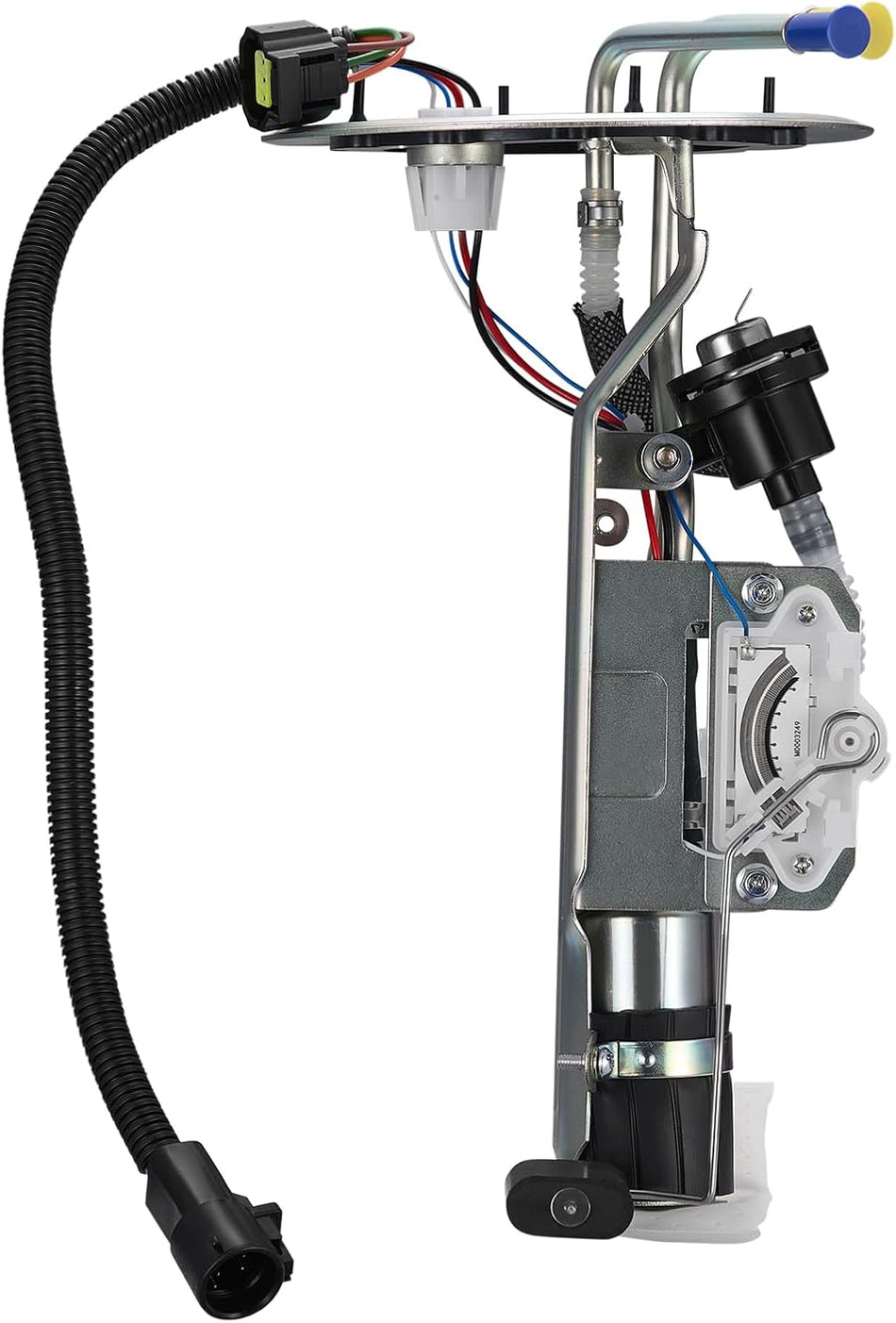 BDFHYK Electric Fuel Pump Module Assembly Compatible with Ford Explorer Sport, Explorer Sport Trac 2001 2002 4.0L V6 Replace E2332S