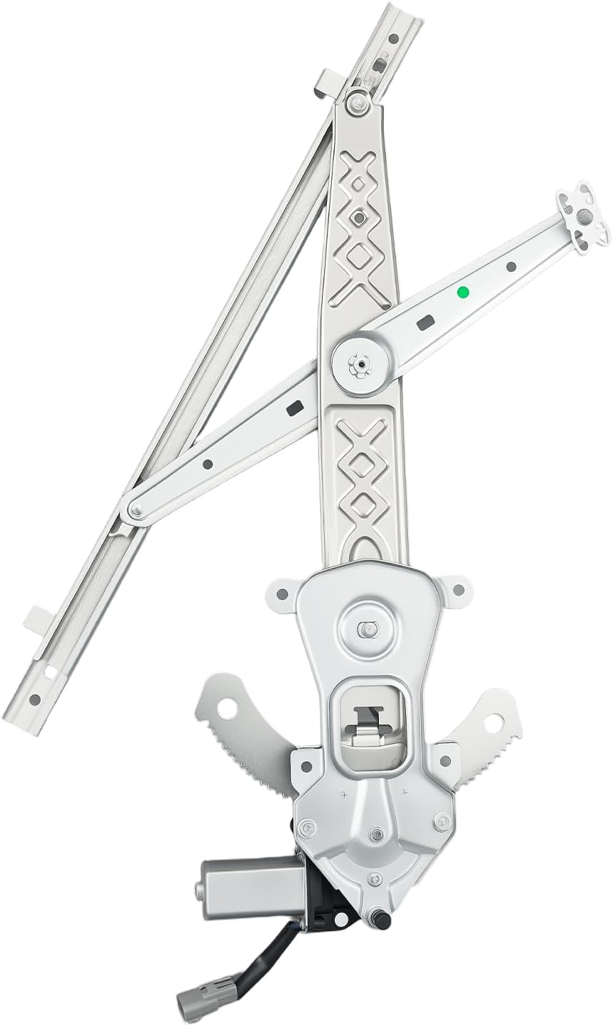 741-870 Power Window Regulator with Motor Front Left For Ford Freestar 2004-2007, Ford Windstar 1995-1997, 1999-2003, Mercury Monterey 2004-2007