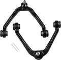 BDFHYK 2PCS Front Upper Control Arms w/ Ball Joints For 2002-2006 Escalade EXT, 1999-2014 Express 2500
