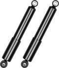 Rear Shock Absorbers 2PCS for Hyundai Elantra 2011-2016 Kia Forte Rio | OE Replacement 349184