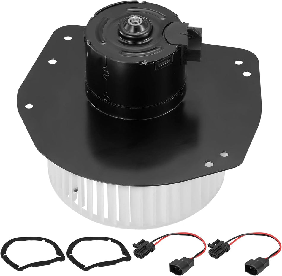 BDFHYK AC Heater Blower Motor Fan 700014 Compatible with Lincoln Mark VI Town Car, Compatible with Mercury Grand Marquis, Bronco Crown Victoria F-100 F-150 F-250 F-350 LTD,HVAC Blower Motor Assembly