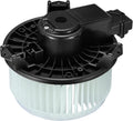 AC Heater Blower Motor 700203 For Acura MDX 2007-2013, TL/TSX 2009-2014,Honda Accord 2008-2012 Lincoln MKX 2007-2017,Edge 2007-2017, Replace OE# 75817