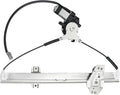 741-735 Front Right Window Regulator with Motor for Honda Civic 1996-2000