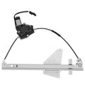 741-375 Power Window Regulator with Motor Rear Right Compatible with Jeep Grand Cherokee 2001-2004