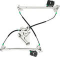 752-258 Front Left Window Regulator with Motor for Ford Mustang 2010-2014