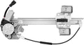 741-812 Power Window Regulator with Motor Rear Left Compatible with Buick Lesabre 2000-2005