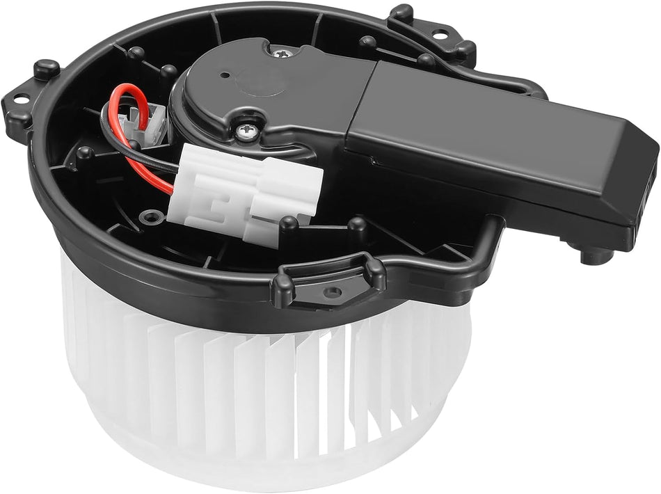 BDFHYK AC Heater Blower Motor Fan 700337 Compatible with Honda 2016-2022 HR-V L4 1.8L Sport Utility with Fan Cage,HVAC Blower Motor Assembly Replacement for 79310T7WA01 BM10086C 75061 2311904 PM4820