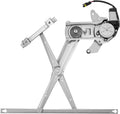 741-753 Power Window Regulator with Motor Front Left replacement for 1994-2001 Dodge Ram 1500