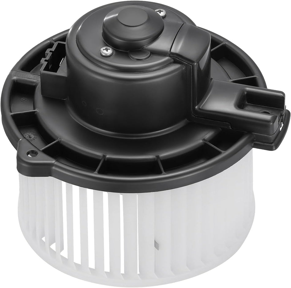 BDFHYK AC Heater Blower Motor Fan Compatible with Mercedes-Benz 2000-2003 ML320,2003-2005 ML350,2000-2001 ML430,2002-2005 ML500,2000-2003 ML55 AMG,HVAC Blower Motor Assembly Replacement for 700207