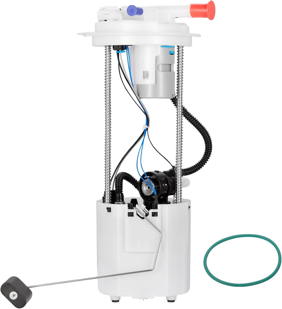 BDFHYK Electric Fuel Pump Module Assembly Compatible with Chevrolet Express 1500 2500 3500, Compatible with GMC Savana 1500 2500 3500 2010-2015 4.3L 4.8L 6.0L V6 V8 Replace E4048M